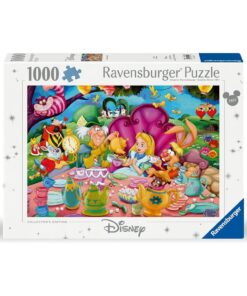 Ravensburger puzzle (slagalice) - Alisa u zemlji čuda