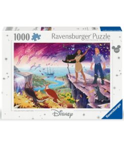 Ravensburger puzzle (slagalice) - Pokahontas