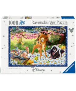 Ravensburger puzzle (slagalice) - Bambi