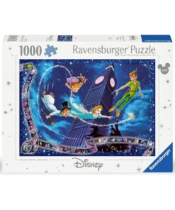 Ravensburger puzzle (slagalice) - Petar Pan