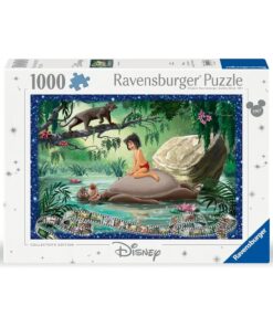 Ravensburger puzzle (slagalice) - Knjiga o džungli