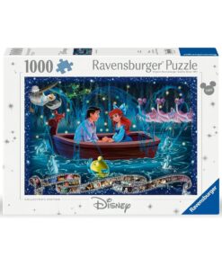 Ravensburger puzzle (slagalice) - Mala sirena