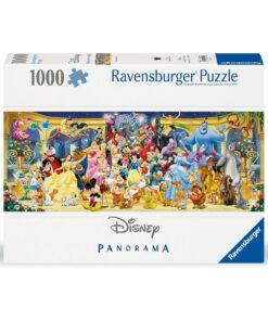 Ravensburger puzzle (slagalice) - Diseny družina
