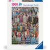 Ravensburger puzzle (slagalice) - Gdanjsk Poljska