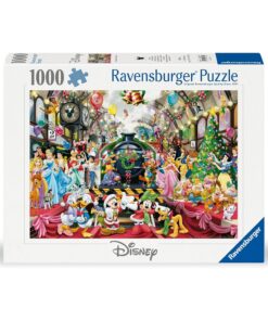 Ravensburger puzzle (slagalice) - Ukrcavanje za Božić