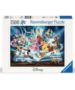 Ravensburger puzzle (slagalice) - Diznijeva knjiga priča
