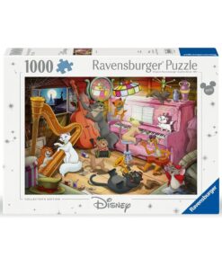Ravensburger puzzle (slagalice) - Aristokate