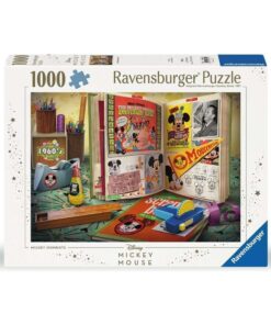 Ravensburger puzzle (slagalice) - Mikijeva kolekcionarska edicija – 1960