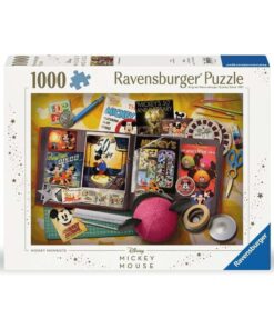 Ravensburger puzzle (slagalice) - Mikijeva kolekcionarska edicija – 1970