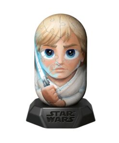 Alternative view of Ravensburger 3D puzzle (slagalice)