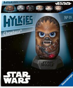 Ravensburger 3D puzzle (slagalice) - Hylkies #05 – Star Wars