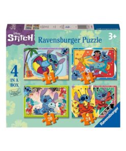 Ravensburger puzzle (slagalice) - Dizni Stič