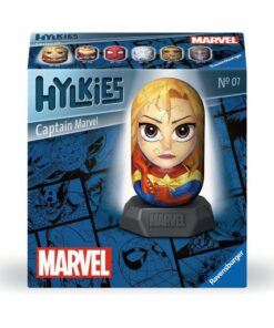 Ravensburger 3D puzzle (slagalice) - Hylkies #07 – Marvel Capt