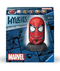 Ravensburger 3D puzzle (slagalice) - Hylkies #09 – Marvel Spid
