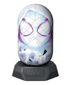 Alternative view of Ravensburger 3D puzzle (slagalice) - Hylkies #10 – Marvel Ghos