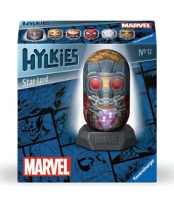 Ravensburger 3D puzzle (slagalice) - Hylkies #12 Star Lord