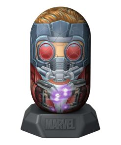 Alternative view of Ravensburger 3D puzzle (slagalice) - Hylkies #12 Star Lord