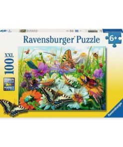 Ravensburger puzzle (slagalice) - Divan svet insekata