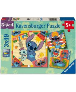 Ravensburger puzzle (slagalice) - Dizni Stič
