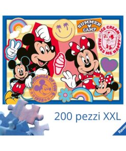Alternative view of Ravensburger puzzle (slagalice) - Miki i Mini