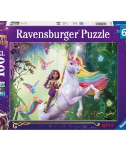 Ravensburger puzzle (slagalice) - Akademija jednoroga