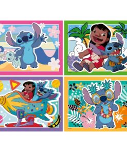 Alternative view of Ravensburger puzzle (slagalice) - Brza slagalica Stič