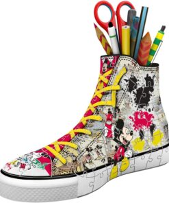 Alternative view of Ravensburger 3D puzzle (slagalice) - Patika Mickey