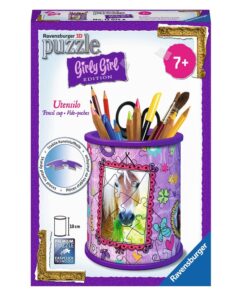 Ravensburger 3D puzzle (slagalice) - Kutija za olovke sa konjem