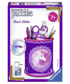 Ravensburger 3D puzzle (slagalice) - Kutija za olovke sa jednorogom