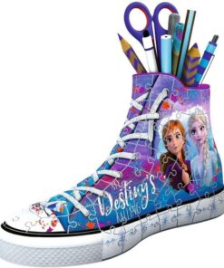 Alternative view of Ravensburger 3D puzzle (slagalice) - Patika Frozen