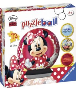 Ravensburger 3D puzzle (slagalice) - Lopta sa Mini Maus