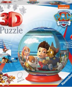 Ravensburger 3D puzzle (slagalice) -  Paw patrol