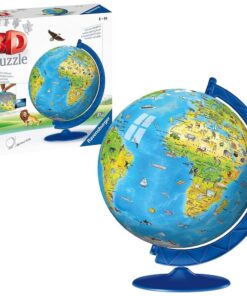Ravensburger 3D puzzle (slagalice) -  Deciji globus