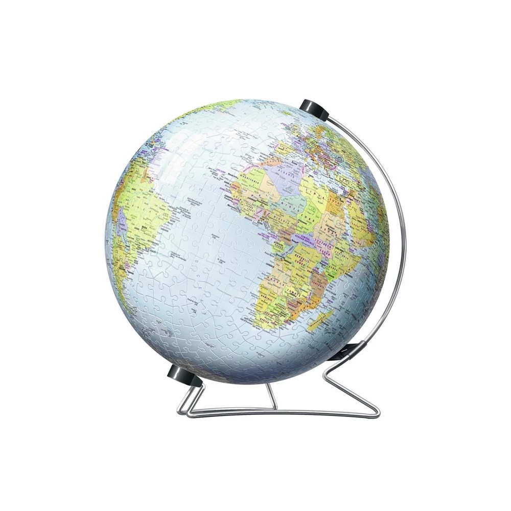 Ravensburger 3D puzzle (slagalice) - Globus - Image 2