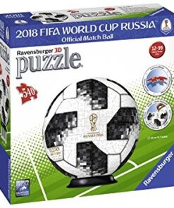 Ravensburger 3D puzzle (slagalice) - Fudbalska lopta