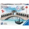 Ravensburger 3D puzzle (slagalice) -  Rialto most
