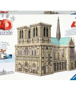 Ravensburger 3D puzzle (slagalice) -  Notre Dame