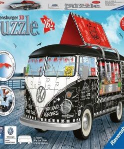 Ravensburger 3D puzzle (slagalice) - Volkswagen kombi