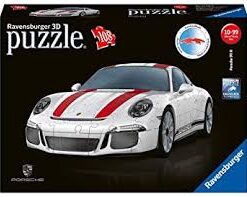 Ravensburger 3D puzzle (slagalice) - Porsche