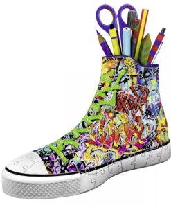 Alternative view of Ravensburger 3D puzzle (slagalice) - Patika za olovke