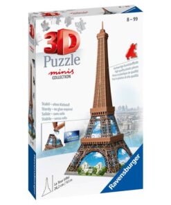 Ravensburger 3D puzzle (slagalice) - Ajfelov toranj