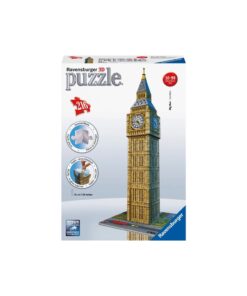 Ravensburger 3D puzzle (slagalice) - Big Ben