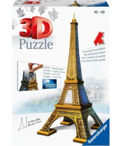 Ravensburger 3D puzzle (slagalice) -Ajfelova kula
