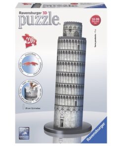 Ravensburger 3D puzzle (slagalice) - Toranj u Pizi