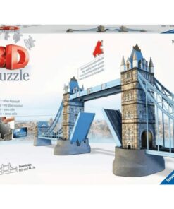 Ravensburger 3D puzzle (slagalice) - Most