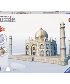 Ravensburger 3D puzzle (slagalice) - Tadz Mahal