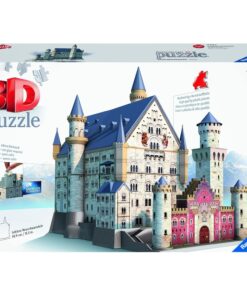 Ravensburger 3D puzzle (slagalice) - Zamak Nojsvanstajn