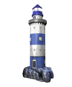 Alternative view of Ravensburger 3D puzzle (slagalice) - Svetionik