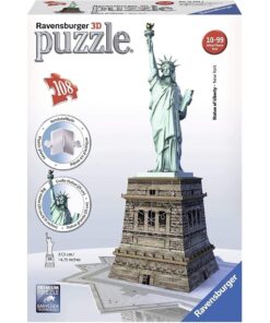 Ravensburger 3D puzzle (slagalice) - Statua Slobode