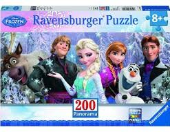 Ravensburger puzzle (slagalice) - Frozen